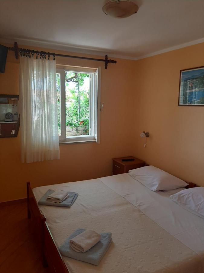 Villa Adria Mlini Zewnętrze zdjęcie