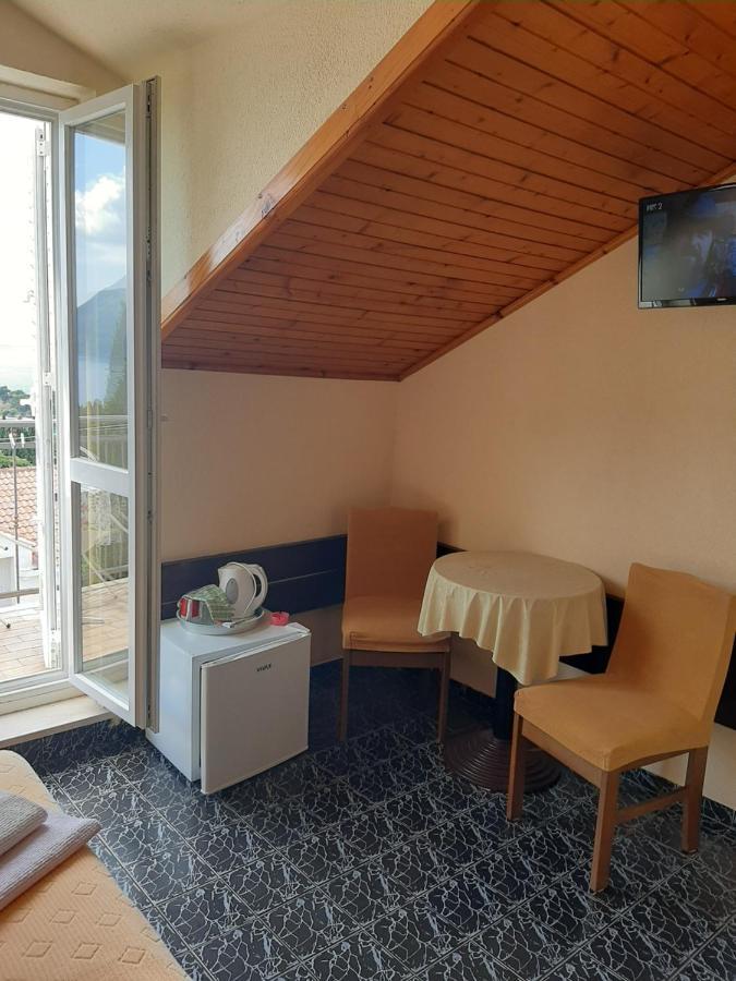 Villa Adria Mlini Zewnętrze zdjęcie