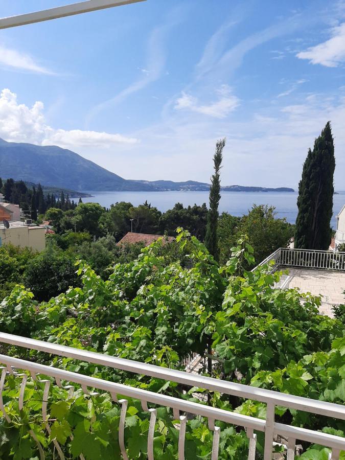 Villa Adria Mlini Zewnętrze zdjęcie