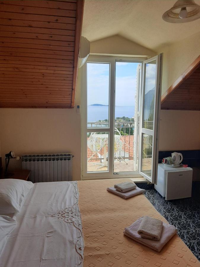 Villa Adria Mlini Zewnętrze zdjęcie