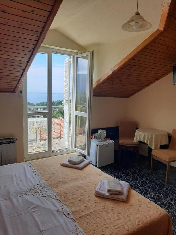 Villa Adria Mlini Zewnętrze zdjęcie