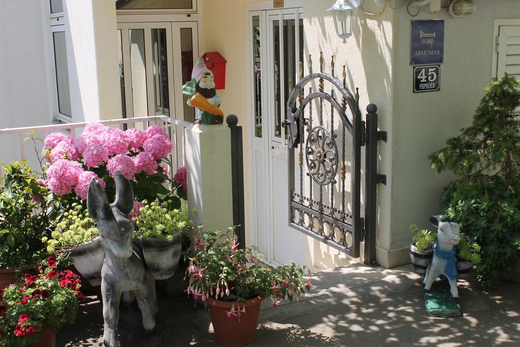 Villa Adria Mlini Zewnętrze zdjęcie