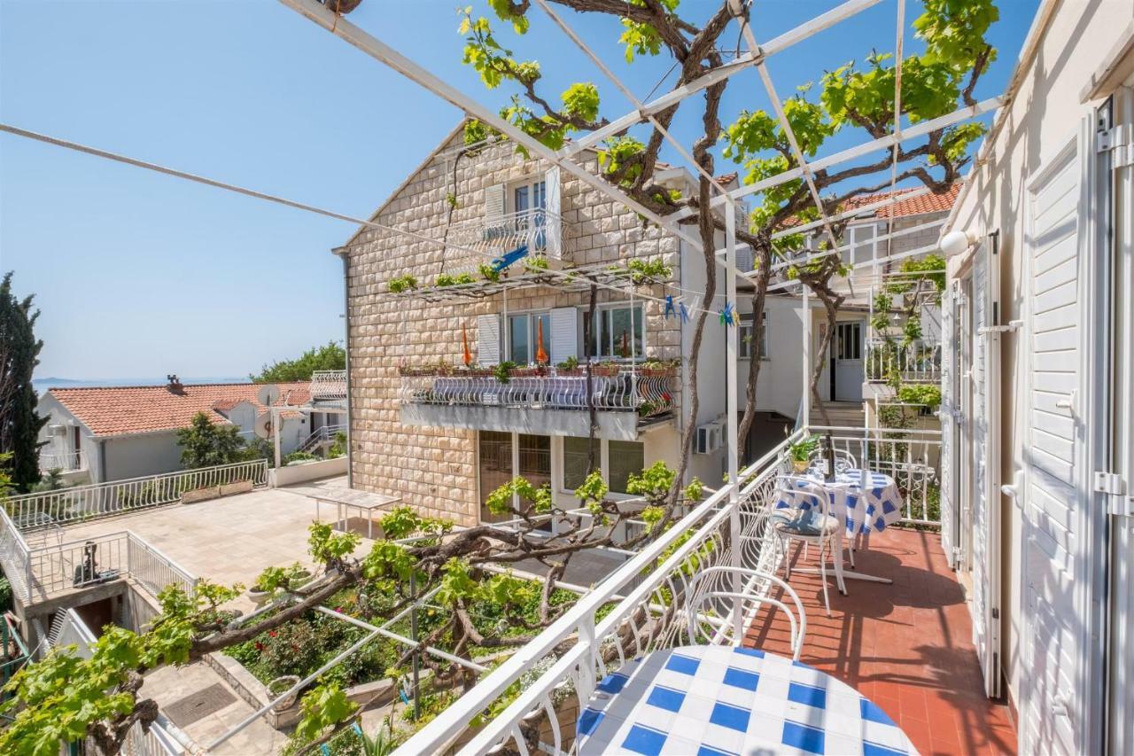 Villa Adria Mlini Zewnętrze zdjęcie