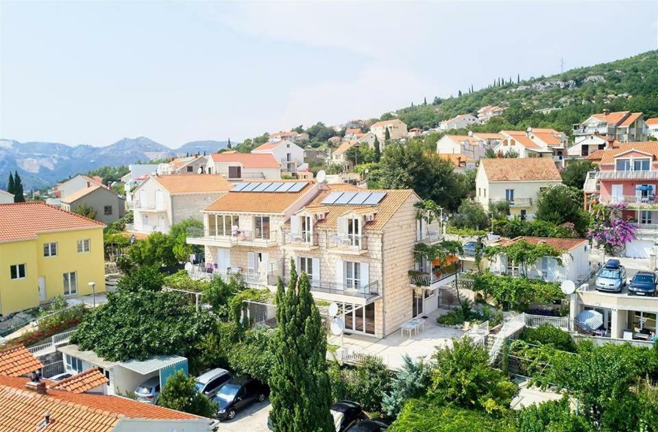 Villa Adria Mlini Zewnętrze zdjęcie