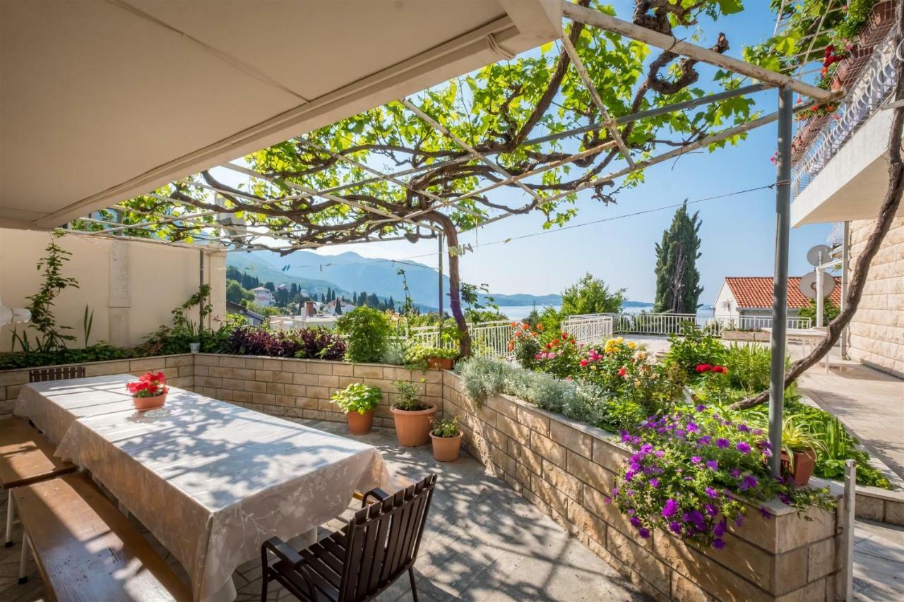 Villa Adria Mlini Zewnętrze zdjęcie
