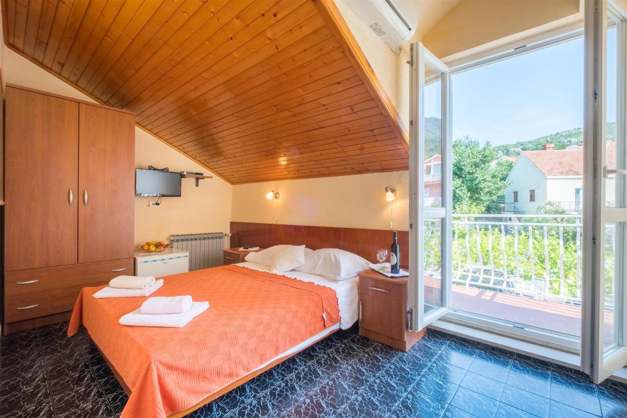 Villa Adria Mlini Zewnętrze zdjęcie