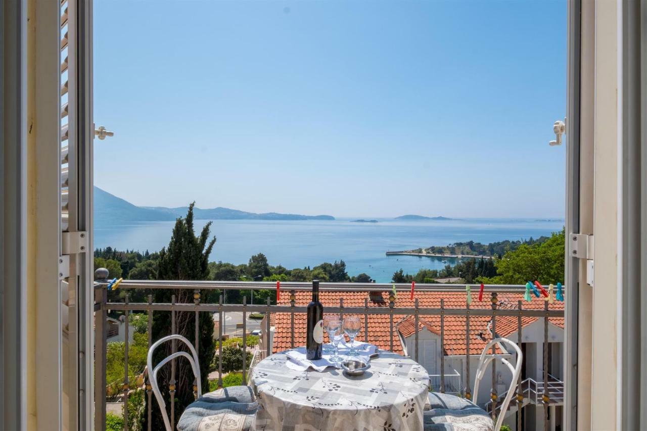 Villa Adria Mlini Zewnętrze zdjęcie