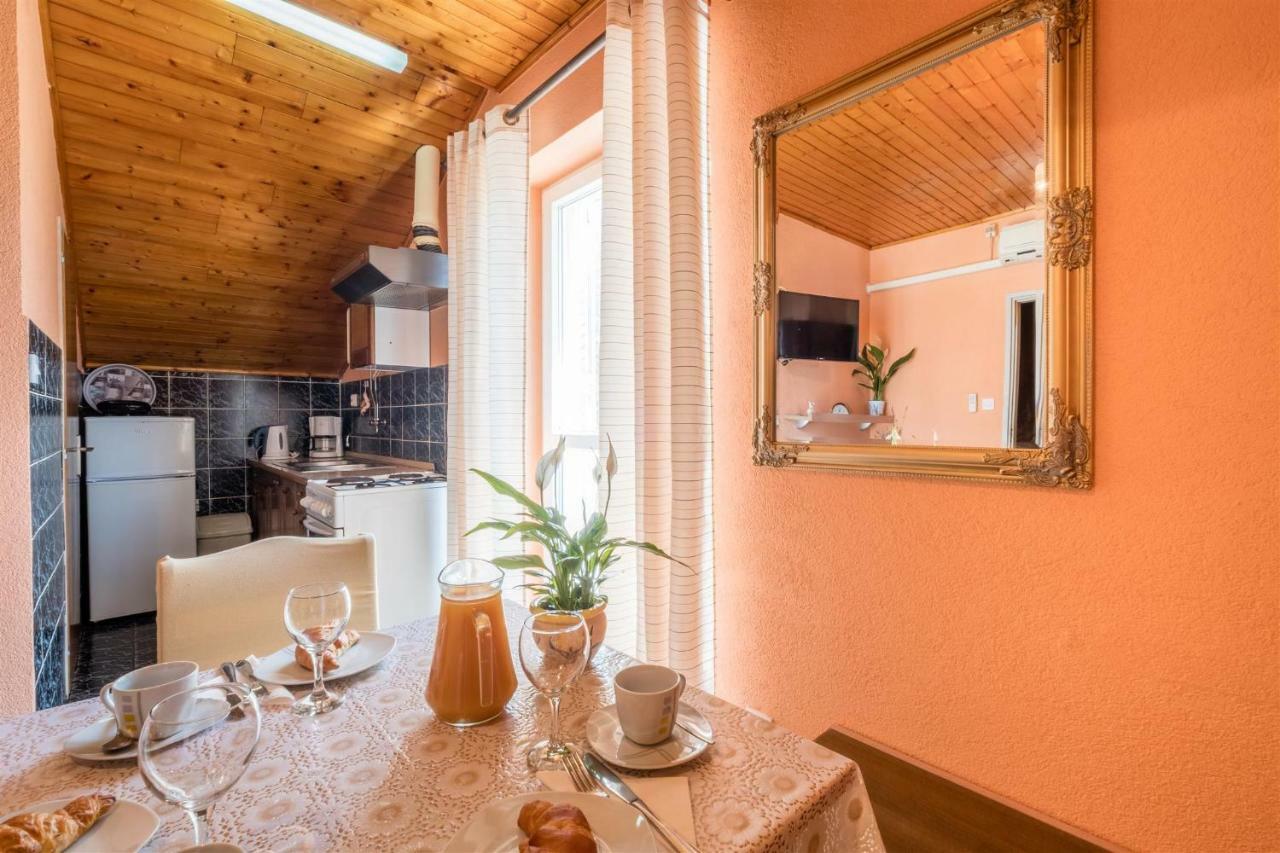 Villa Adria Mlini Zewnętrze zdjęcie
