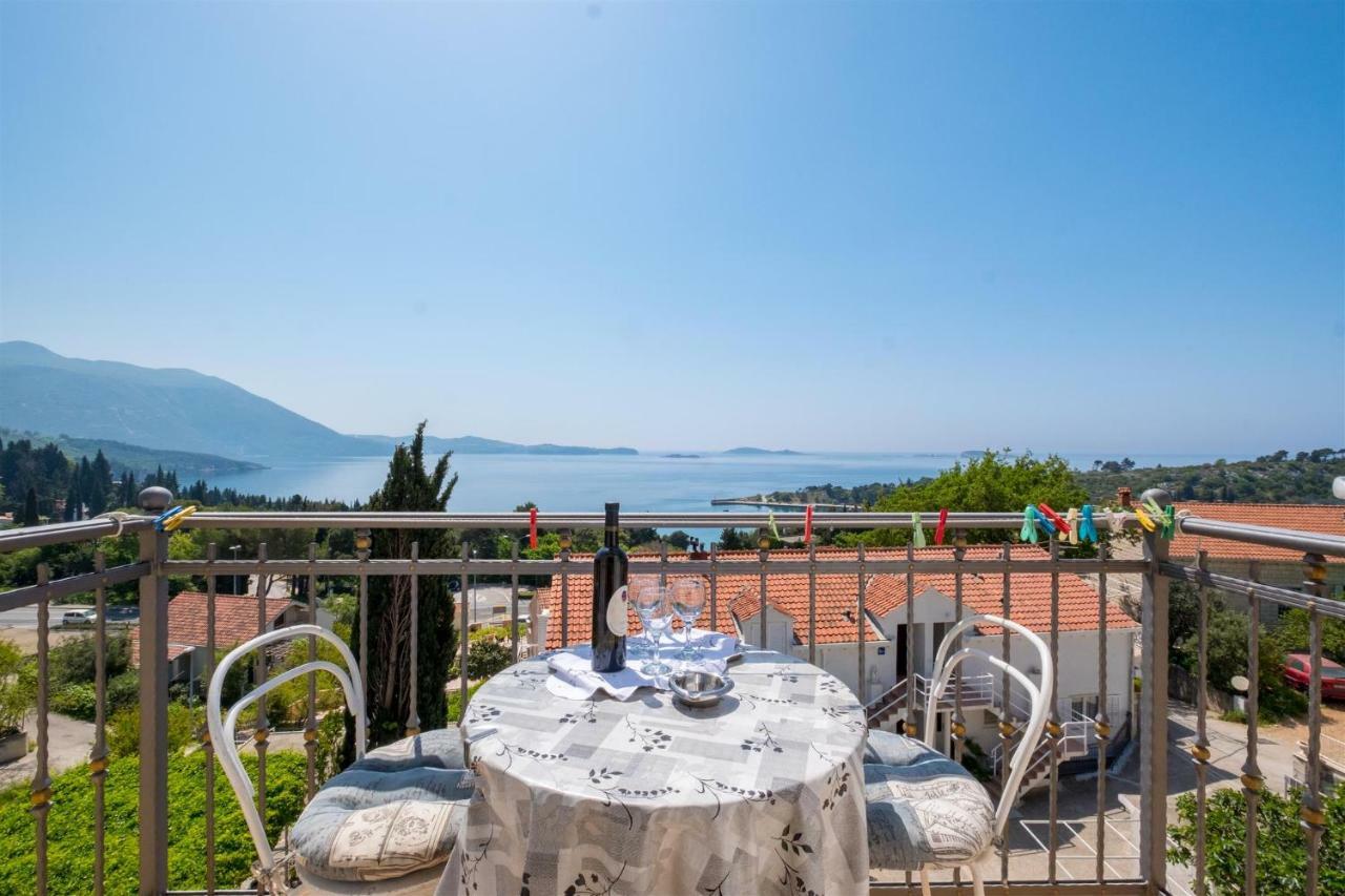 Villa Adria Mlini Zewnętrze zdjęcie