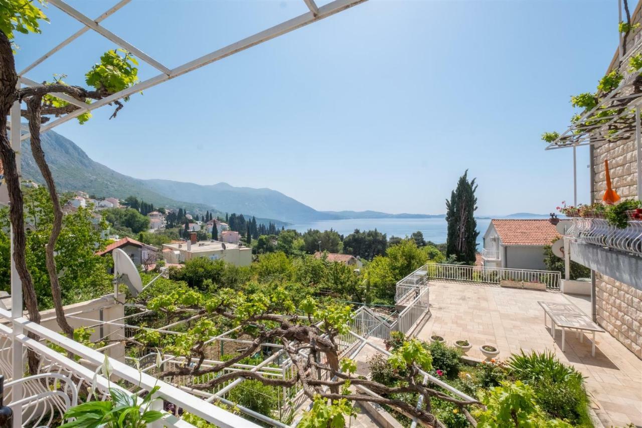 Villa Adria Mlini Zewnętrze zdjęcie