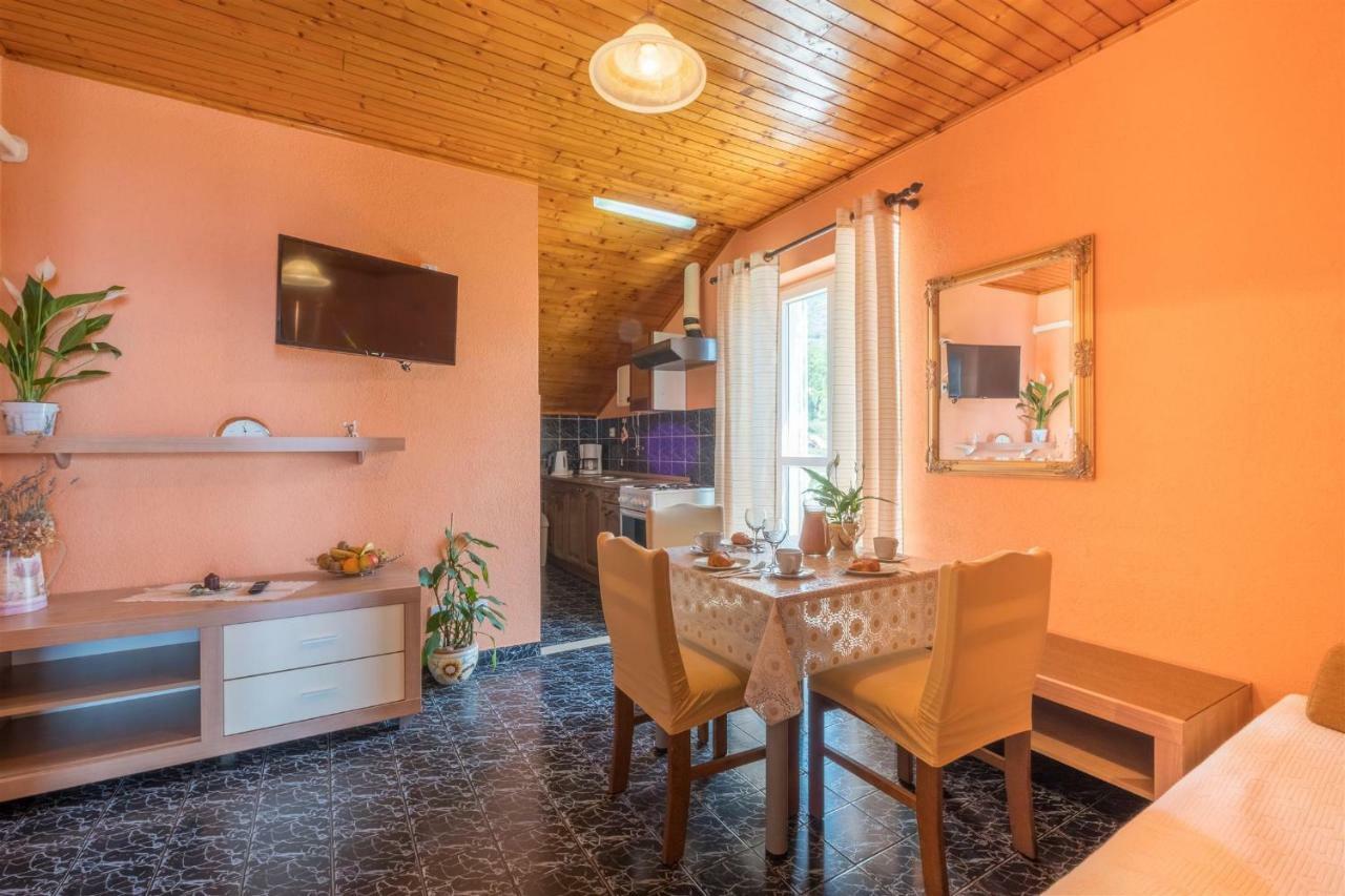 Villa Adria Mlini Zewnętrze zdjęcie