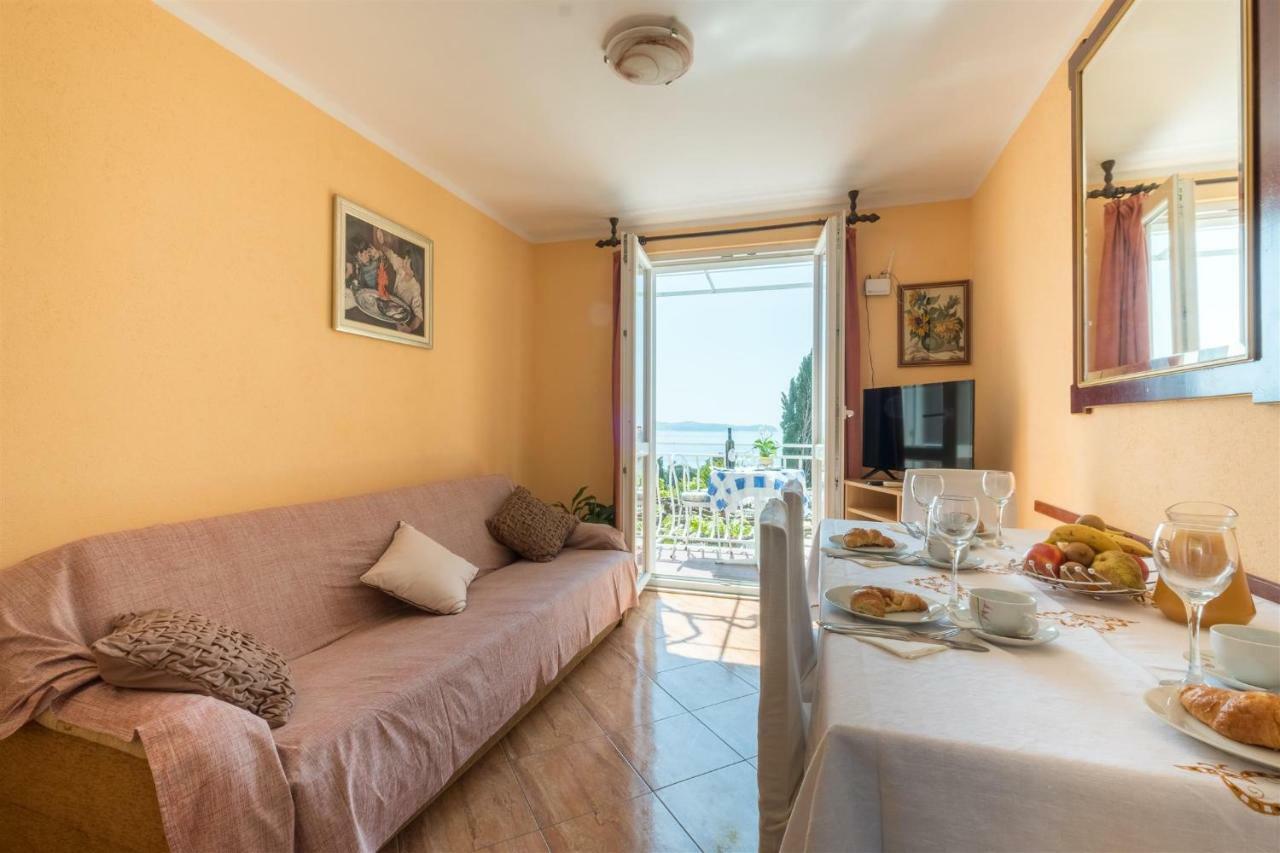 Villa Adria Mlini Zewnętrze zdjęcie